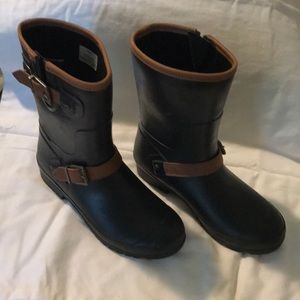 Sperry Fleece Lined Rainboot